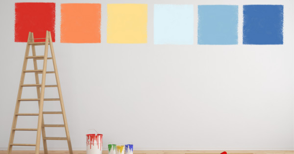 Ako si vybrať do domu tie správne farby na steny?
