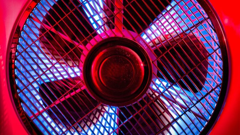 STOP ťažkému a vlhkému vzduchu! Zachránia vás priemyselné ventilátory