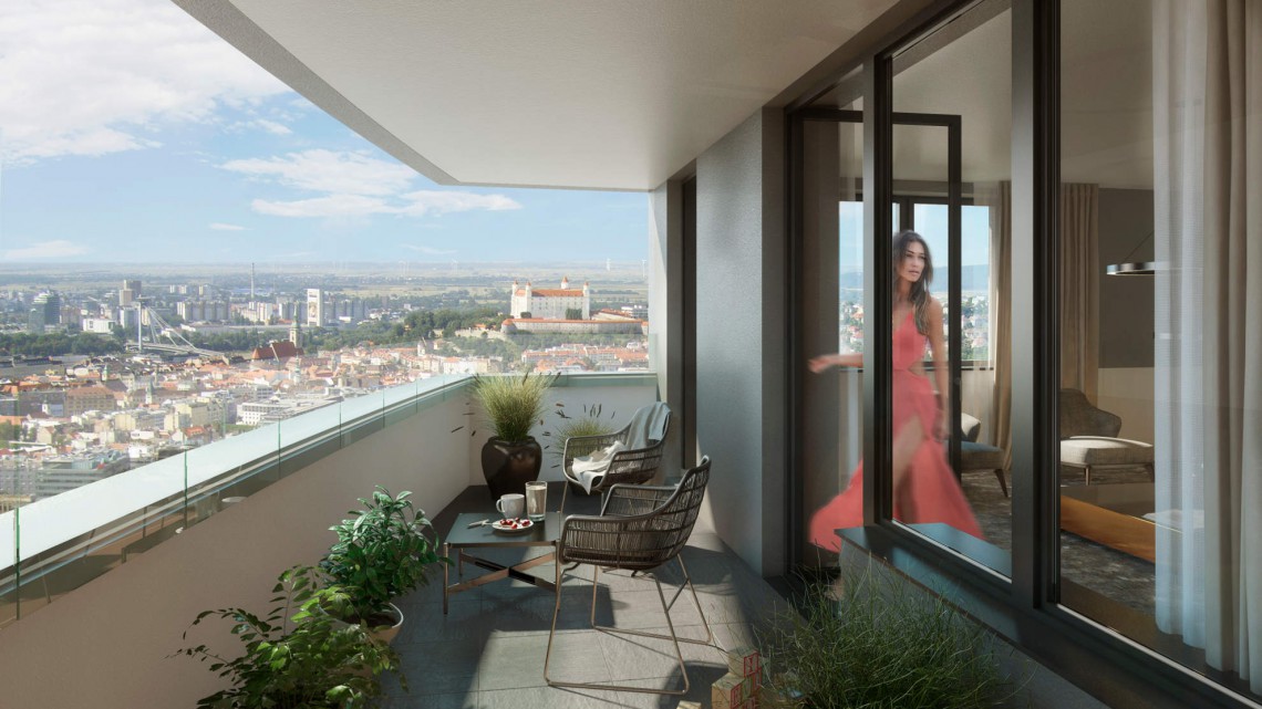 Možnosti pre nové bývanie v Bratislave